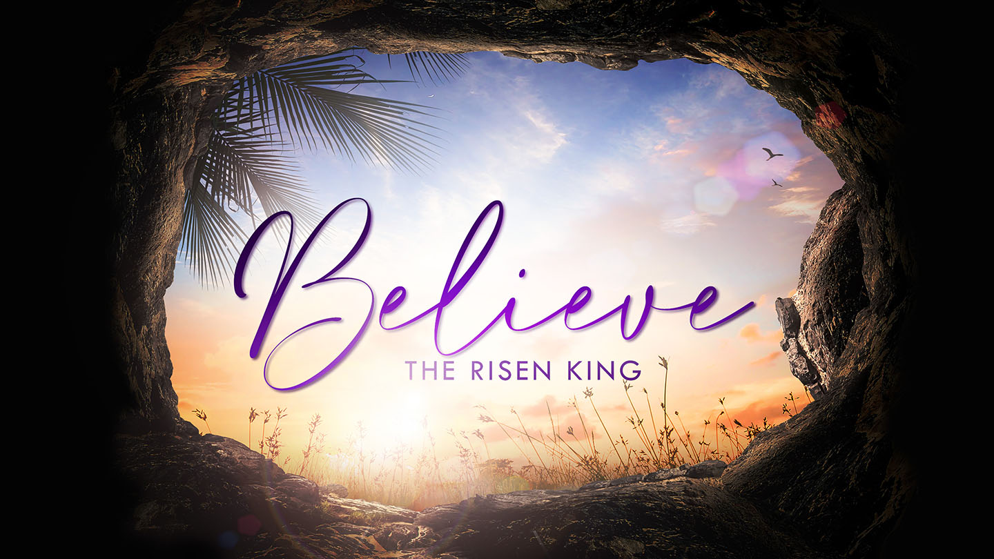 The Risen King
